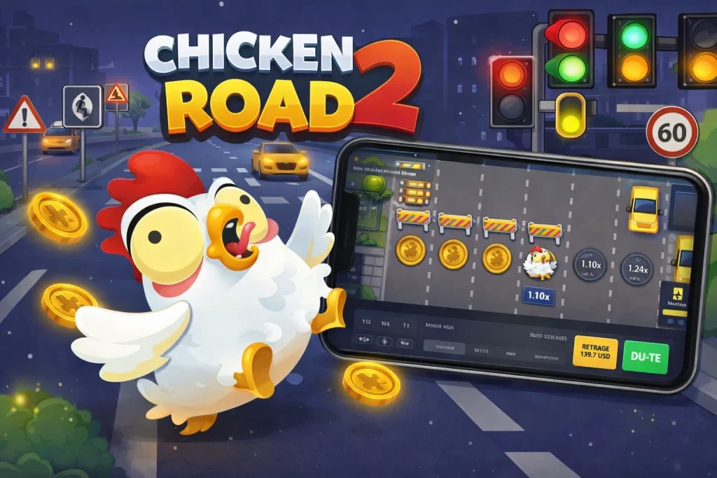Chicken Road 2 App
