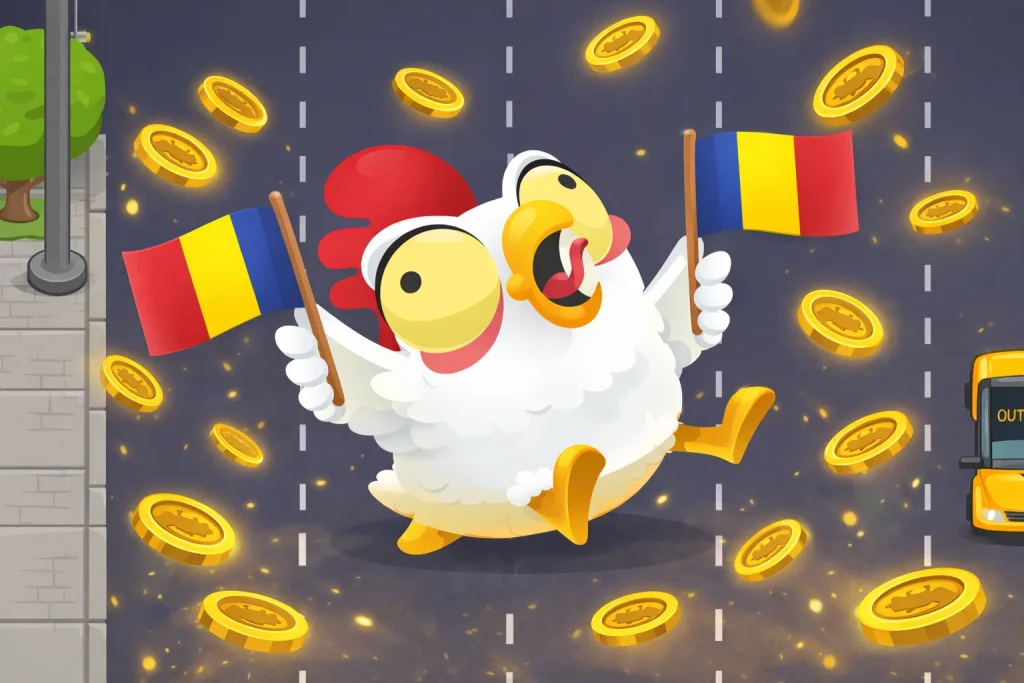 Chicken Road 2 joc