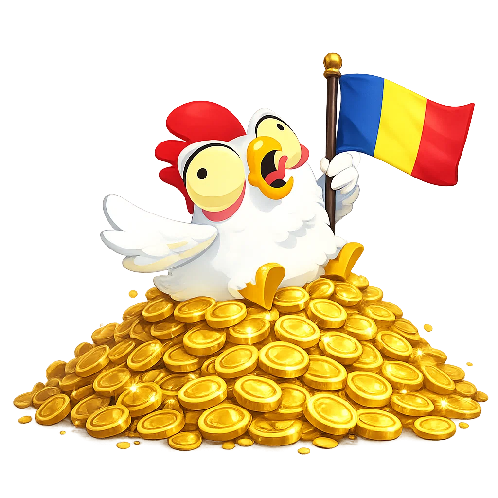 Chicken Road 2 Logo